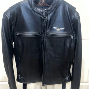 Women’s Harley Davidson Leather Jacket